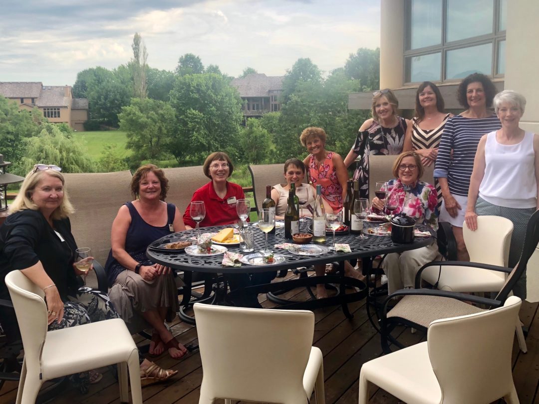 2019 June Monthly Lunch Meeting