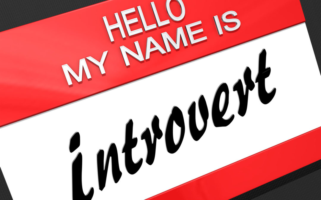 Networking for Introverts