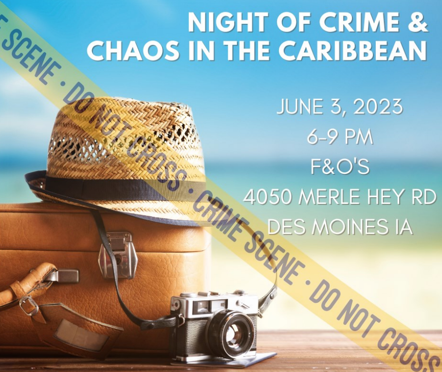 A Night of Crime and Chaos in the Caribbean