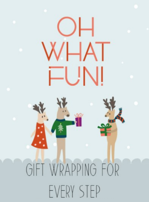 Gift Wrapping